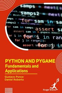 Produktbild: Python and Pygame