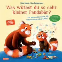 Produktbild: Was w&uuml;test du so sehr, kleiner Pandab&auml;r?