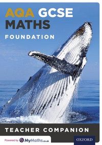 Produktbild: Green, C: AQA GCSE Maths Foundation Teacher Companion