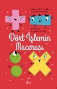 Produktbild: D&ouml;rt Islemin Macerasi