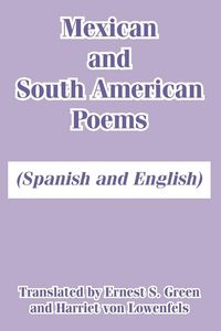Produktbild: Mexican and South American Poems