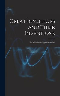 Produktbild: Great Inventors and Their Inventions
