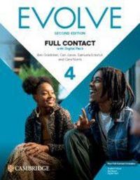 Produktbild: Evolve Level 4 Full Contact with Digital Pack