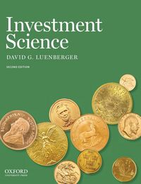 Produktbild: Investment Science