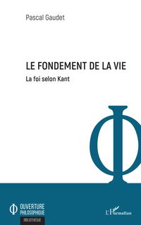 Produktbild: Le fondement de la vie