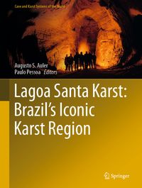 Produktbild: Lagoa Santa Karst: Brazil's Iconic Karst Region