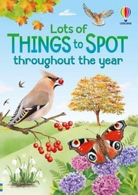 Produktbild: Lots of Things to Spot throughout the year