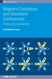Produktbild: Magnetic Excitations and Geometric Confinement