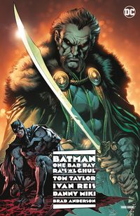 Produktbild: Batman - One Bad Day: Ra's al Ghul