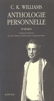 Produktbild: Anthologie Personnelle