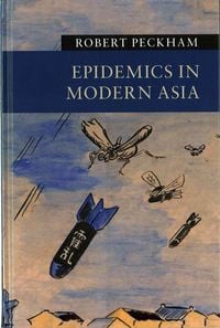 Produktbild: Epidemics in Modern Asia