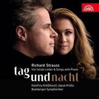 Produktbild: Knez&iexcl;kov, K: Tag und Nacht: Vier letzte Lieder/Klavierlieder