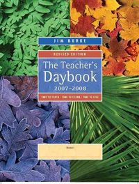 Produktbild: The Teacher's Daybook: Time to Teach, Time to Learn, Time to Live