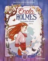 Produktbild: Enola Holmes: The Graphic Novels