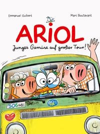 Produktbild: Ariol: Junges Gem&uuml;se auf gro&szlig;er Tour!