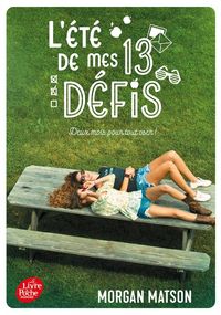 Produktbild: L'&eacute;t&eacute; de mes 13 d&eacute;fis