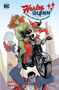 Produktbild: Harley Quinn: Knaller-Kollektion