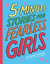 Produktbild: 5-Minute Stories for Fearless Girls