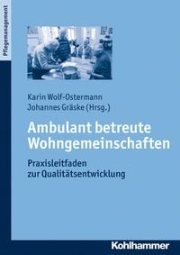 Produktbild: Ambulant betreute Wohngemeinschaften