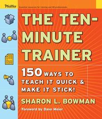 Produktbild: The Ten-Minute Trainer