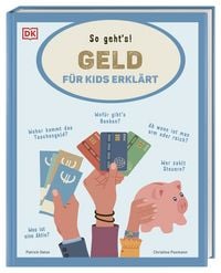 Produktbild: Geld f&uuml;r Kids erkl&auml;rt