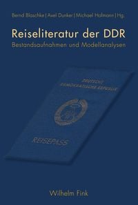 Produktbild: Reiseliteratur der DDR