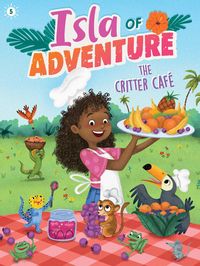 Bild vom Artikel The Critter Café vom Autor Dela Costa