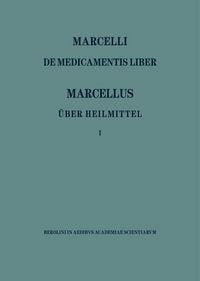 Produktbild: Marcellus - &Uuml;ber Heilmittel 1