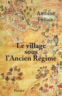 Produktbild: Le village sous l'Ancien R&eacute;gime