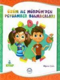 Produktbild: &Uuml;z&uuml;m ile M&uuml;rd&uuml;mden Peygamber Bulmacalari - 4.Kitap