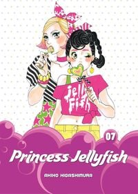 Bild vom Artikel Princess Jellyfish 7 vom Autor Akiko Higashimura