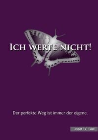 Produktbild: Ich werte nicht!