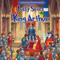 Produktbild: Lucky saves King Arthur