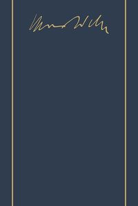 Produktbild: Max Weber Gesamtausgabe / Max Weber-Gesamtausgabe