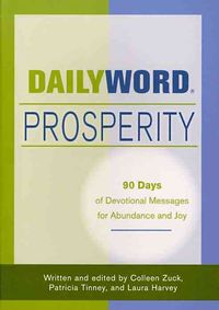 Produktbild: Daily Word Prosperity