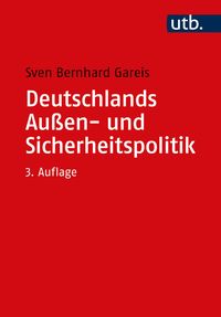 Produktbild: Deutschlands Au&szlig;en- und Sicherheitspolitik