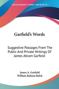 Produktbild: Garfield's Words