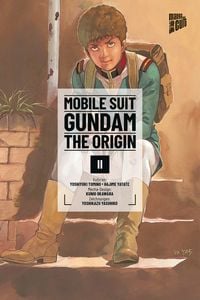 Produktbild: Mobile Suit Gundam The Origin 02