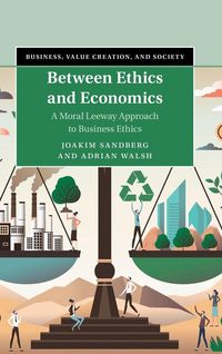 Produktbild: Between Ethics and Economics