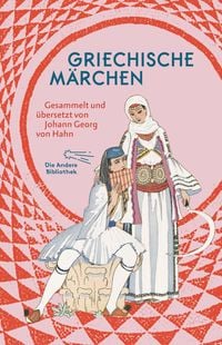 Produktbild: Griechische Märchen