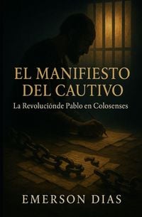 Produktbild: El Manifiesto Del Cautivo