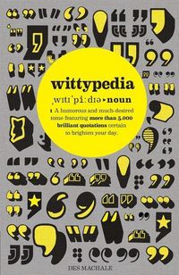 Produktbild: MacHale, D: Wittypedia