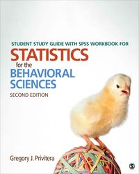 Produktbild: Student Sg W/spss Workbk For S