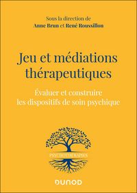 Produktbild: Jeu et m&eacute;diations th&eacute;rapeutiques
