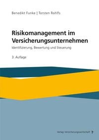 Produktbild: Risikomanagement im Versicherungsunternehmen