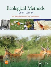 Produktbild: Ecological Methods