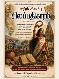 Produktbild: பாடும் சிலம்பு சிலப்பதிகாரம்