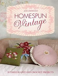 Produktbild: Crowfoot, J: Homespun Vintage