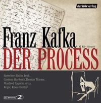 Bild vom Artikel Der Process vom Autor Franz Kafka