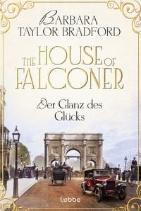 Produktbild: The House of Falconer - Der Glanz des Gl&uuml;cks